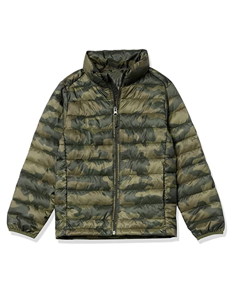 Puffer Jackets